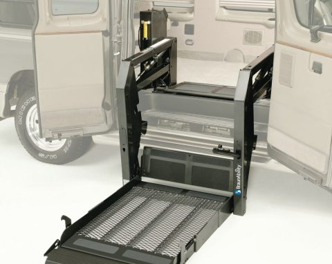 Century Series Wheelchair Lift for Accessible Vans