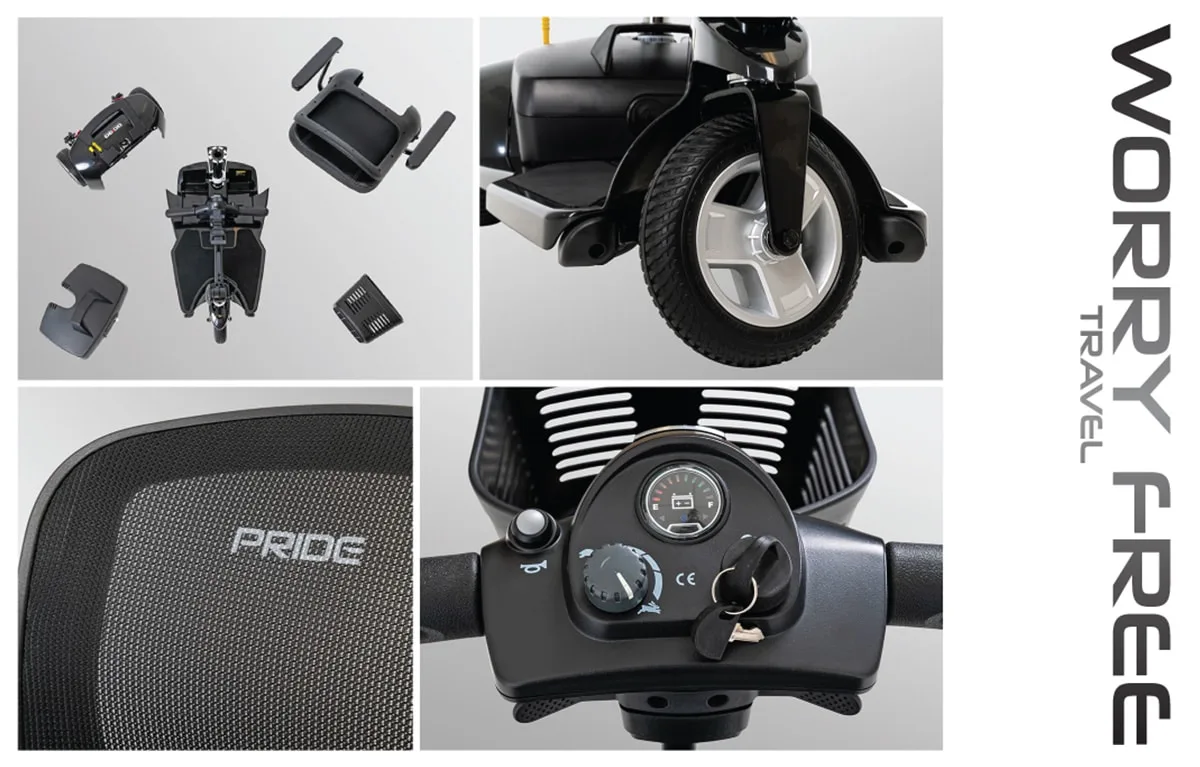 Go-Go Ultra X 3-Wheel | Access 2 Mobility