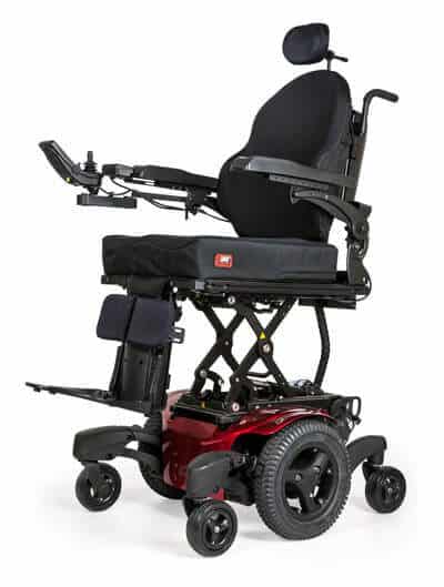 qm 710 wheelchair