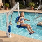 Aqua Creek Neptune Pool Lift