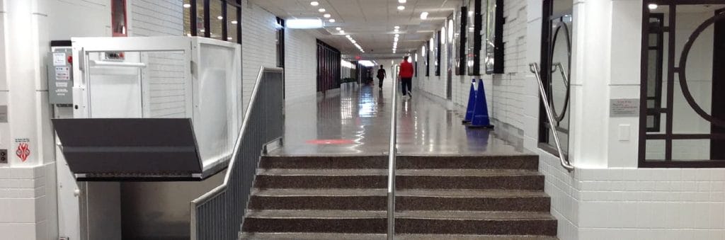 Savaria Multilift VPL