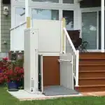 Vertical Platform Lift by Bruno (VPL-3100/3200 Series)