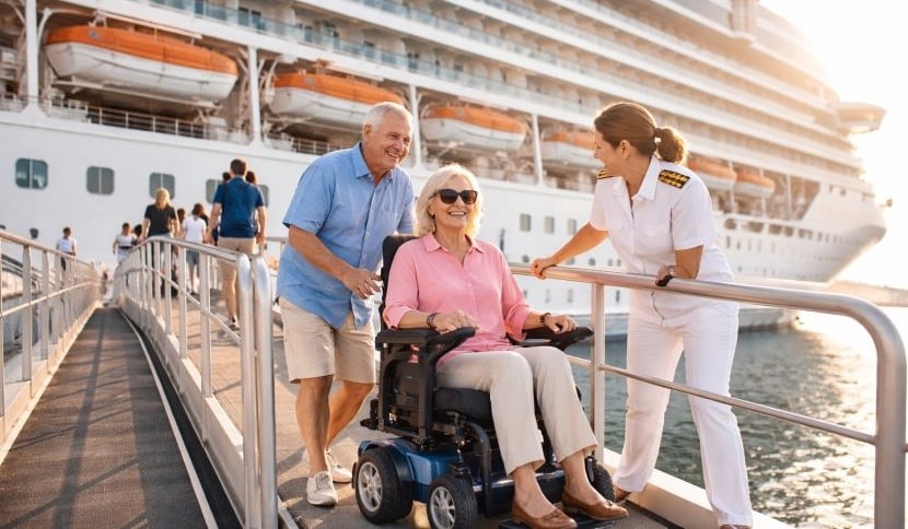 Disability Travelers