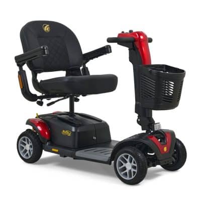 Buzzaround LX 4-Wheel