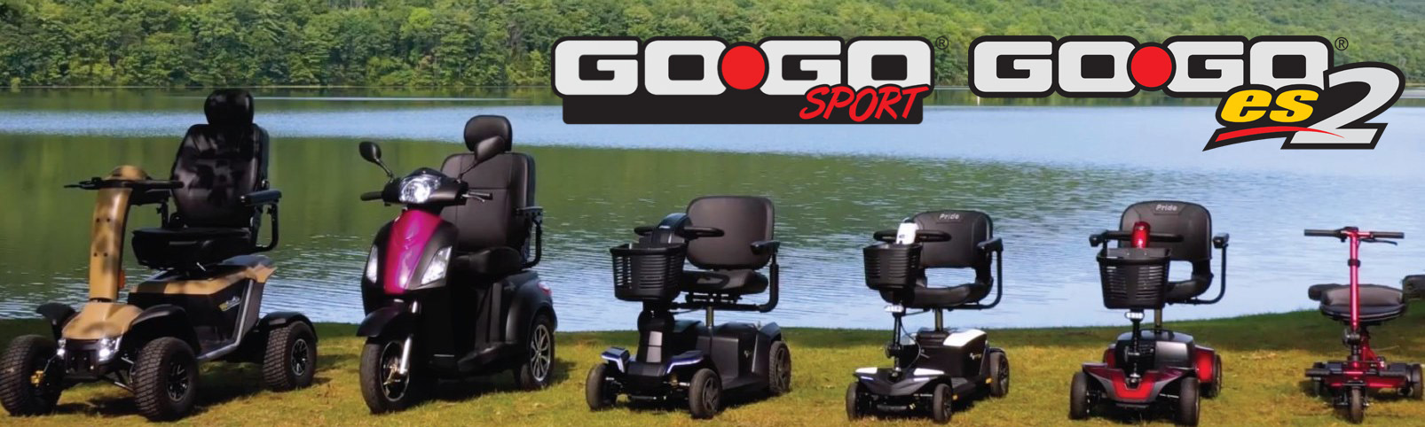 Go-Go Scooters