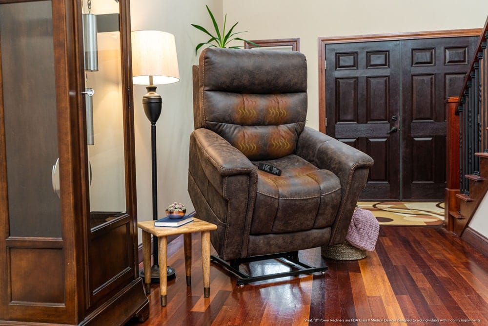 Pride Radiance Vivalift Power Recliner PLR-3955 Pride Radiance Vivalift Power Recliner PLR-3955