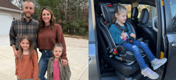 BraunAbility’s Turny Evo Seat Inspires Independence and Pride for a Young Family