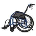 Strongback Comfort lightweight manual wheelchair