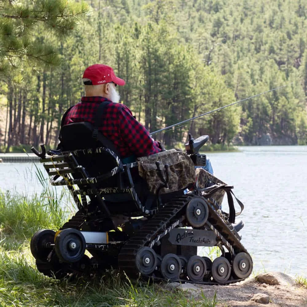 TRACKCHAIR ST