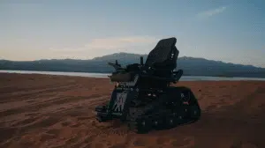 TRACKCHAIR® AXIS 40