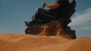 ACTION TRACKCHAIR® AXIS 40