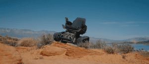 ACTION TRACKCHAIR® AXIS 40