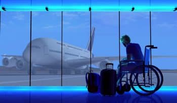 Airlines Face Mandate To Improve Planes For Passengers With Disabilities