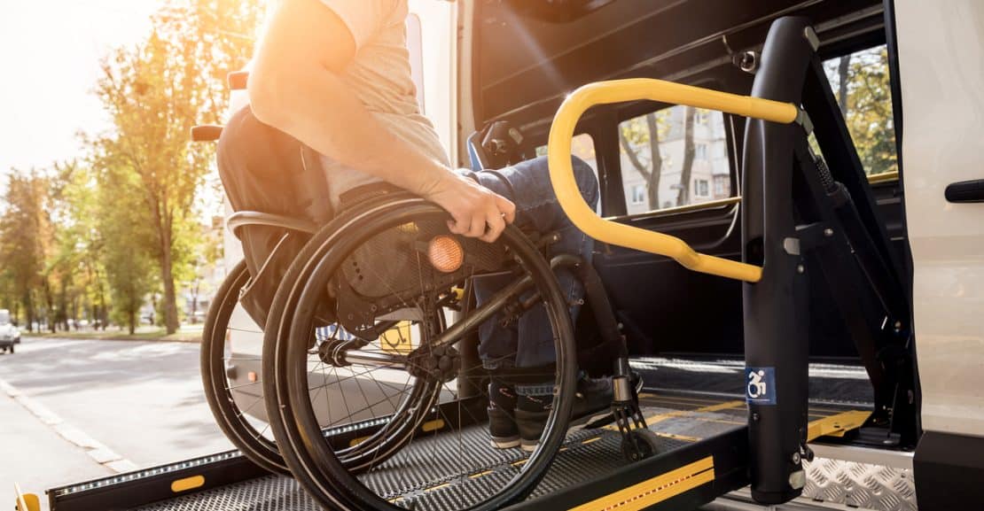 Can Wheelchair Users Access Uber and Lyft?