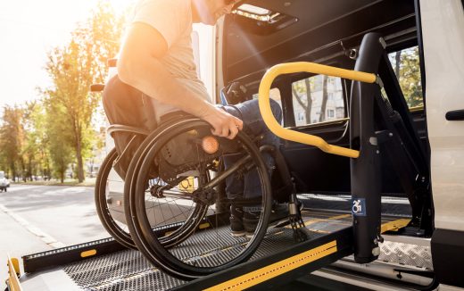 Can Wheelchair Users Access Uber and Lyft?
