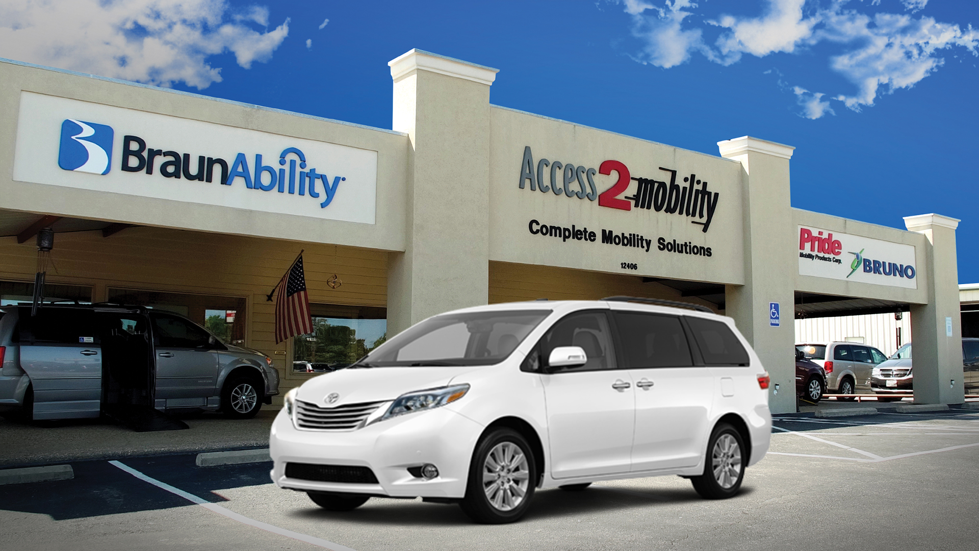 Access 2 Mobility