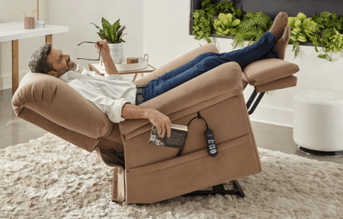UltraComfort power lift chair recliner