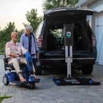 Harmar AL225 Axis II Lift