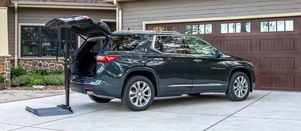 BRAUN - joey Bruno Joey Platform Style Interior Lift (VSL-4400