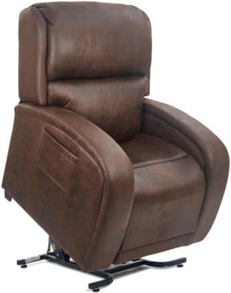 MaxiComfort EZ Sleeper Lift Recliner PR735-MLA by Golden