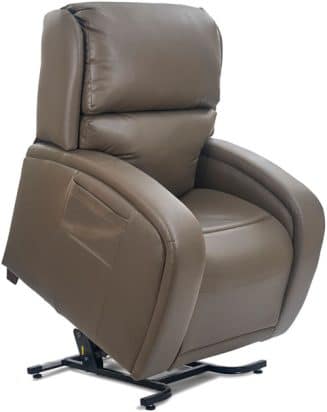 MaxiComfort EZ Sleeper Lift Recliner PR735-MLA by Golden