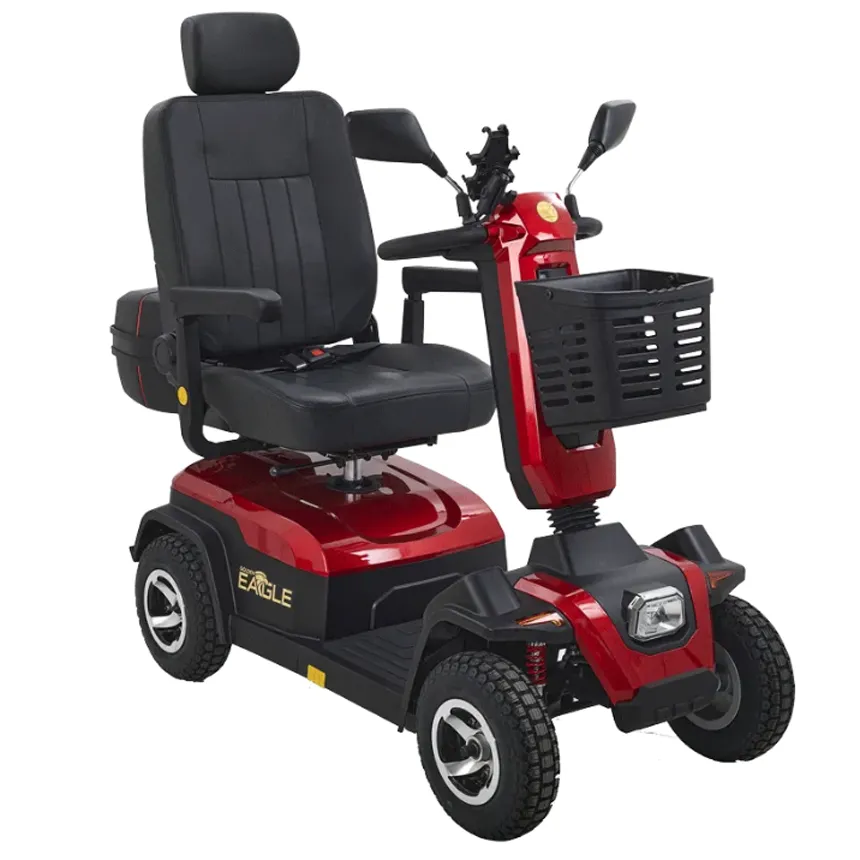 Heavy Duty Scooters