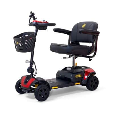 Buzzaround XLS HD
