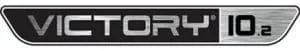 Pride Mobility Victory 10.2 scooter logo