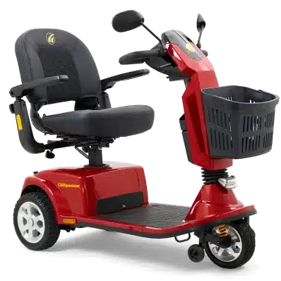 Companion 3-Wheel