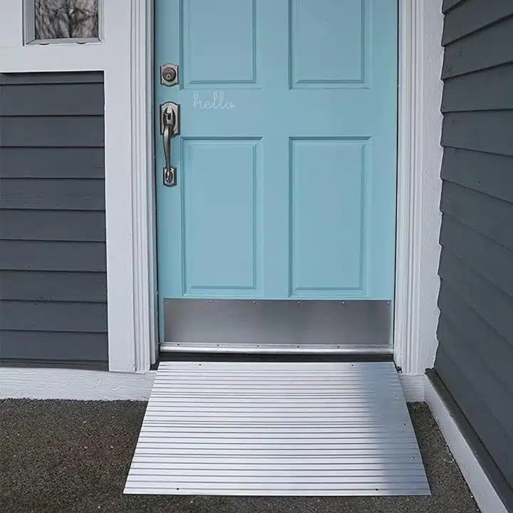 EZ Access Transition Angled Entry Mat
