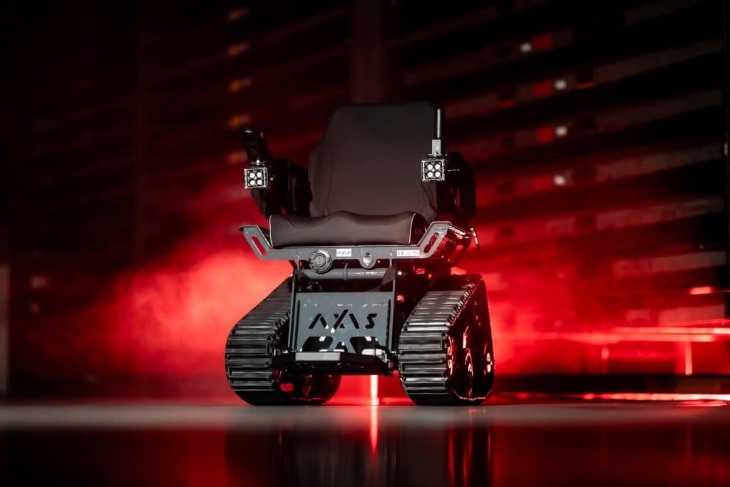 ACTION TRACKCHAIR® AXIS 30