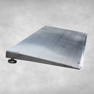 Aluminum Threshold Ramps