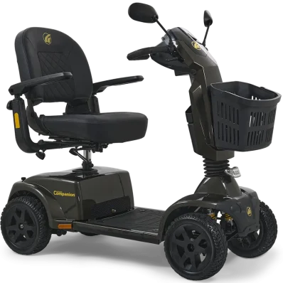 Companion 4-Wheel