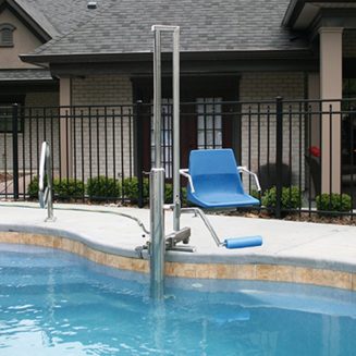 Aquatic Access In-Ground Lifts