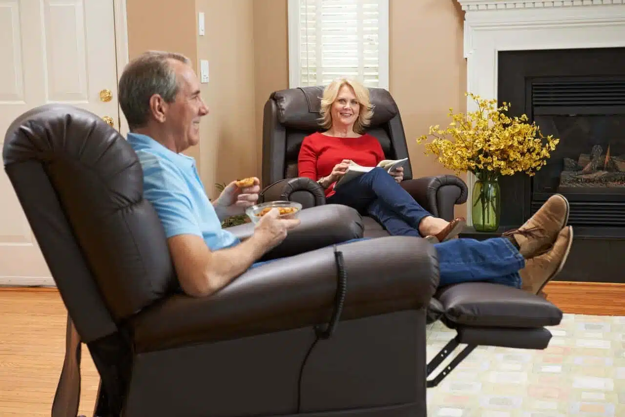 Cloud PR-510 Extra Wide: Ultimate Relaxation and Relief | Access 2
