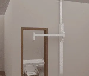 "LRT" Lift-Rotate-Transfer