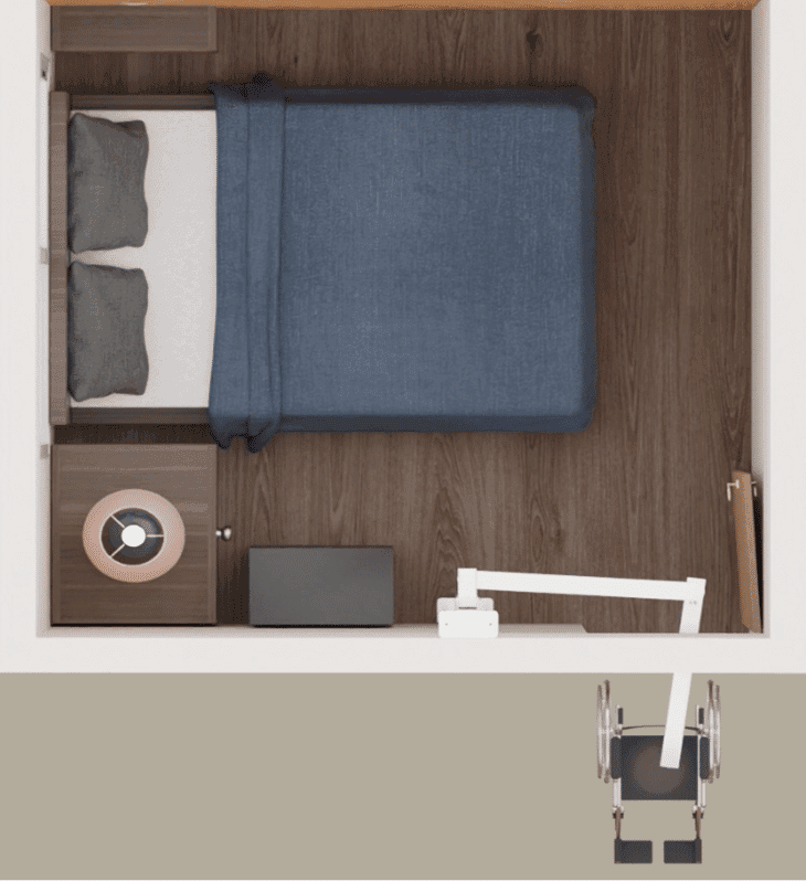 "LRT" Lift-Rotate-Transfer