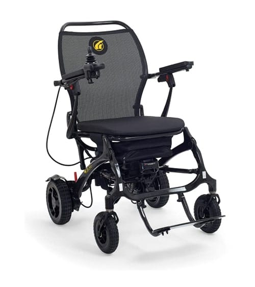Lightweight & Compact Travel Wheelchairs