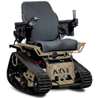 ACTION TRACKCHAIR® AXIS 30