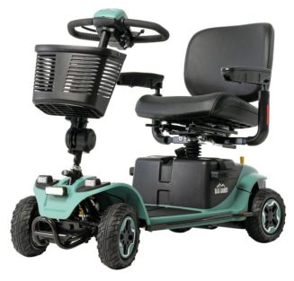 Pride Mobility Baja Bandit 4-Wheel Fast Mobility Scooter