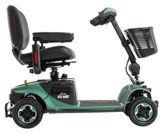 Pride Mobility Baja Bandit 4-Wheel Fast Mobility Scooter