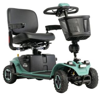 Pride Mobility Baja Bandit 4-Wheel Fast Mobility Scooter