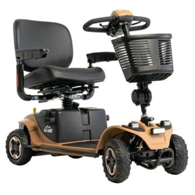 Baja Bandit 4-Wheel