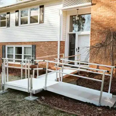 Harmar Modular Ramp