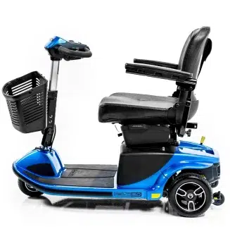 Pride S66 Revo® 2.0 3-Wheel Mobility Scooter