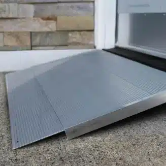 TRANSITIONS® Angled Entry Ramp