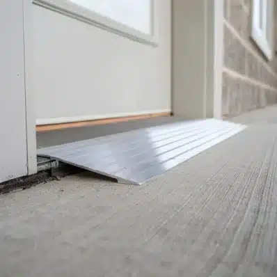 Modular Entry Ramp