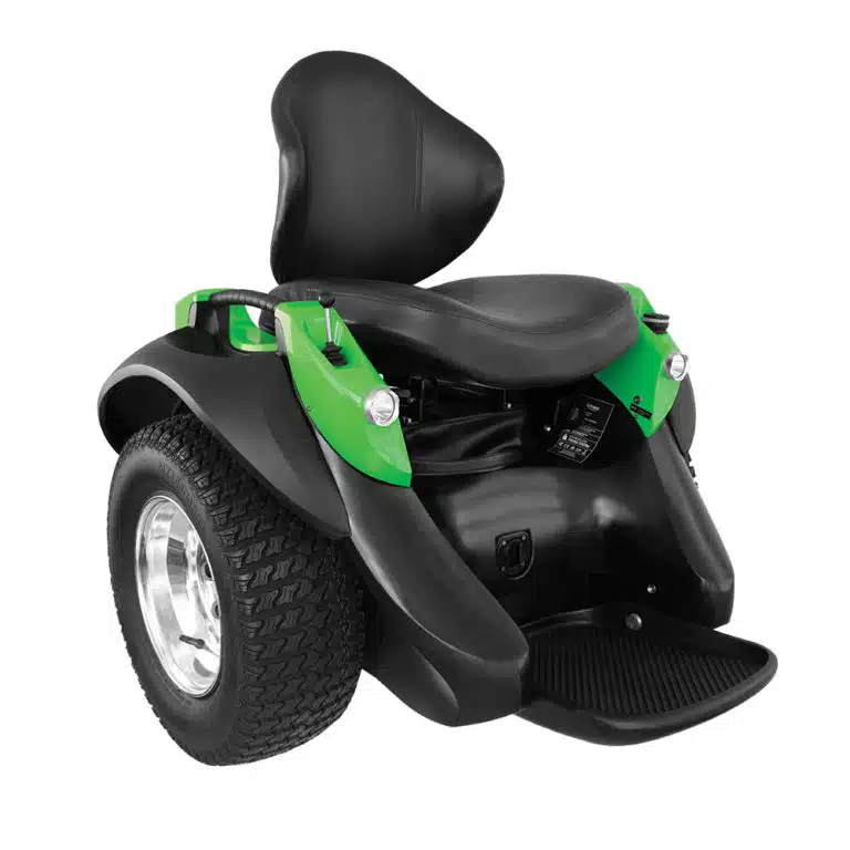 Trackchair All-Terrain Wheelchair