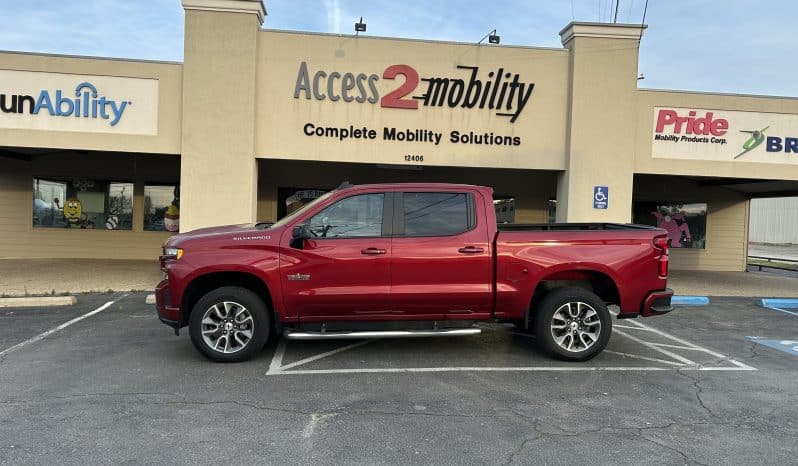 2020 Chevrolet Silverado 1500 RST full