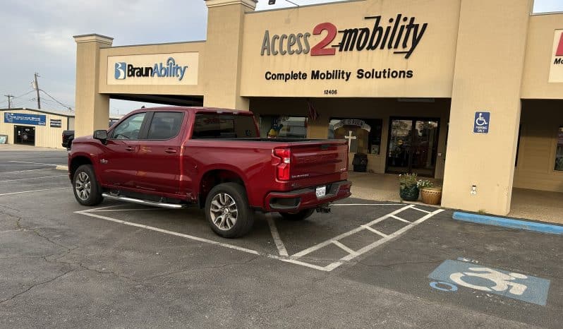 2020 Chevrolet Silverado 1500 RST full